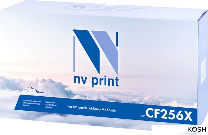 

Картридж NV-Print HP (CF256X)