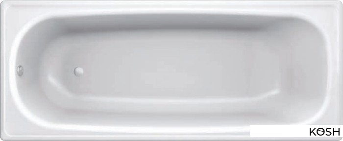 

Ванна стальная BLB Europa 150x70 (с ножками)