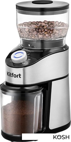 

Кофемолка Kitfort KT-744