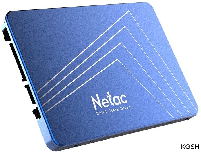 

SSD-накопитель 2.5' Netac N535S 240Gb (NT01N535S-240G-S3X)
