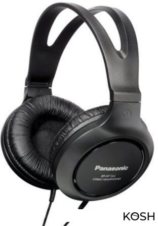

Наушники Panasonic RP-HT161E-K