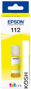 

Чернила Epson C13T06C44A (желтые)