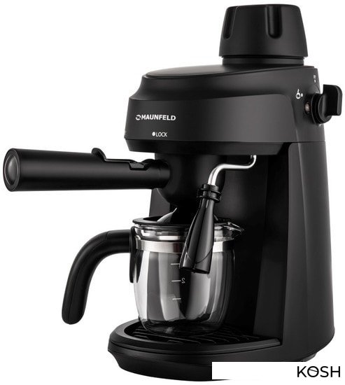

Кофемашина MAUNFELD MF-733BK
