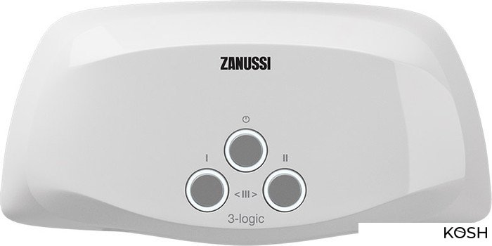 

Водонагреватель ZANUSSI 3-logic 3,5 T