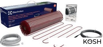 

Нагревательный мат Electrolux Eco Mat EEM 2-150-2