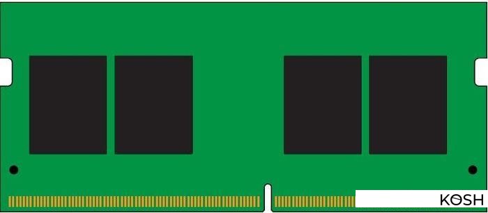 

Оперативная память SODIMM DDR4-2666 8Gb Kingston (KVR32S22S6/8)