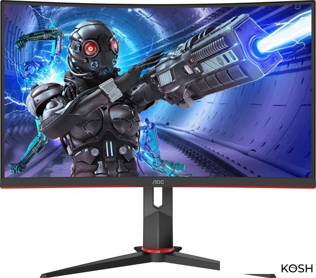 

Монитор AOC C27G2ZE/BK