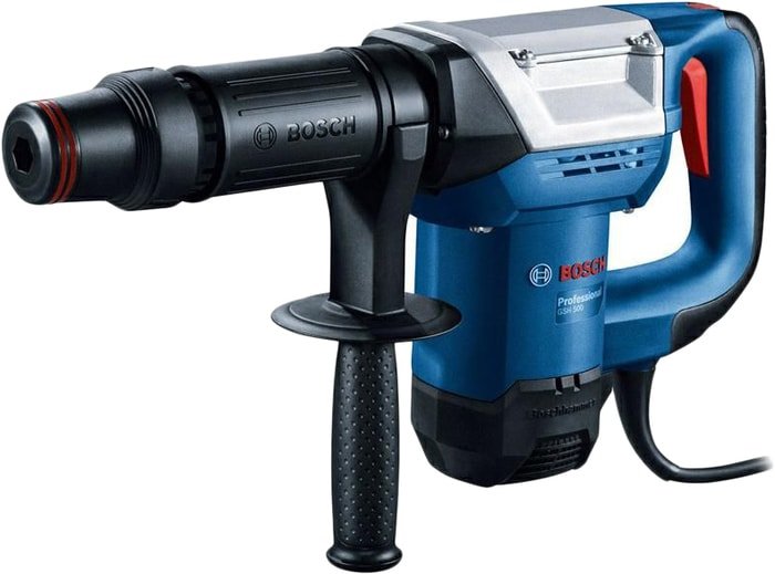 

Отбойный молоток Bosch GSH 500 (0611338720)