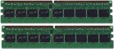 

Оперативная память DDR2-667 (2x512MB) 1Gb HP (397409-B21)(для сервера)