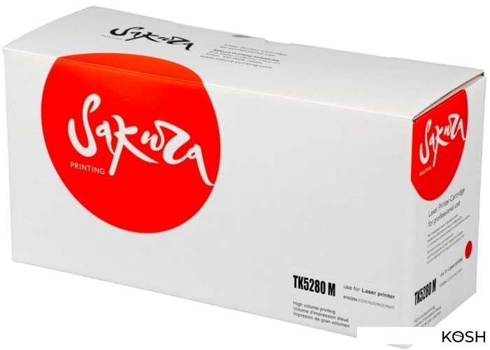 

Картридж Sakura-Printing SATK5280M