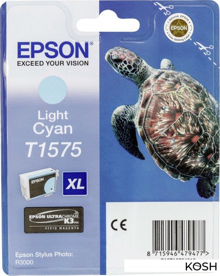 

Картридж Epson C13T15754010