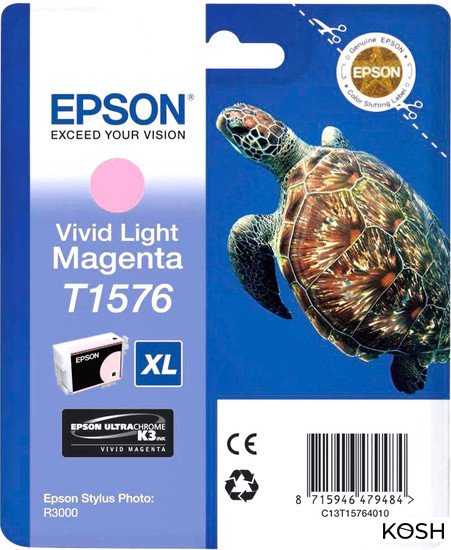 

Картридж Epson C13T15764010