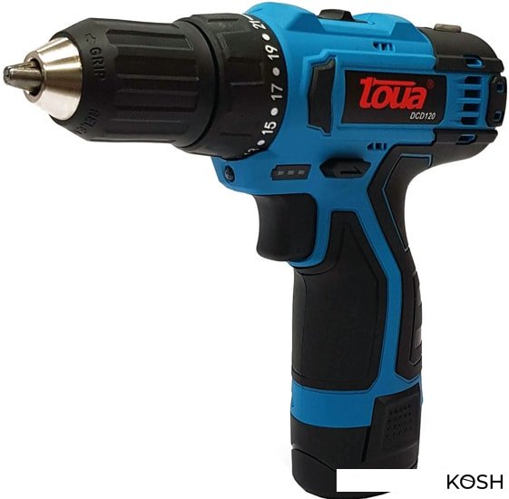 

Шуруповерт Toua DCD120