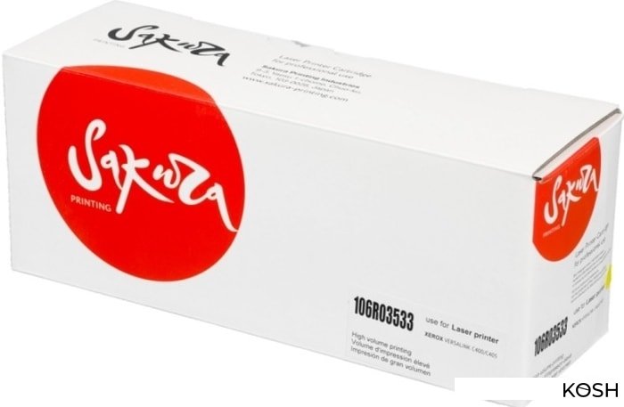 

Картридж Sakura-Printing SA106R03533