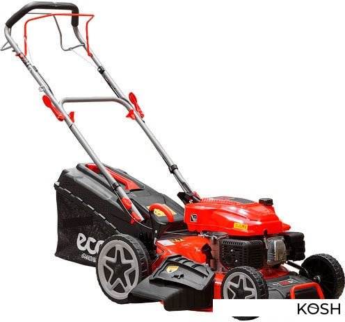 

Газонокосилка бензиновая ECO LG-735