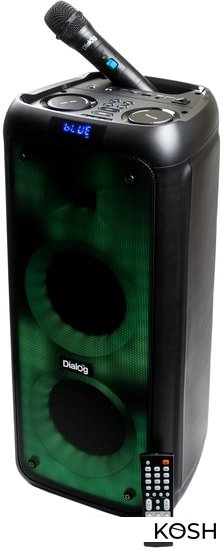 

Музыкальный центр Dialog Oscar AO-200
