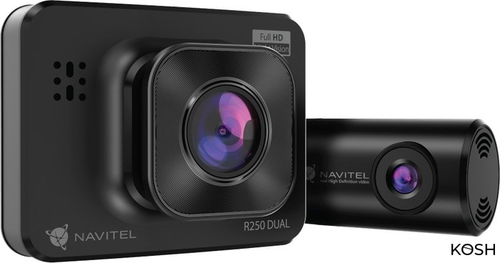 

Видеорегистратор Navitel R250 DUAL