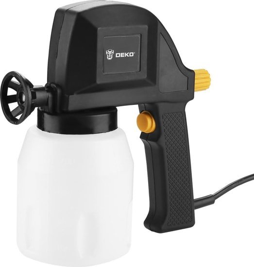 

Краскопульт электрический Deko DKSG150 (018-1108)