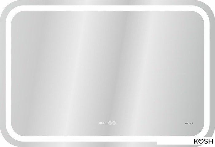 

Зеркало Cersanit Led 051 Pro 80x55 (LU-LED051*80-p-Os)