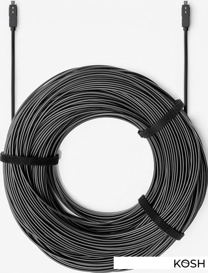 

Активный оптоволоконный кабель Wize WHD20-DD-K-10 (10 м)
