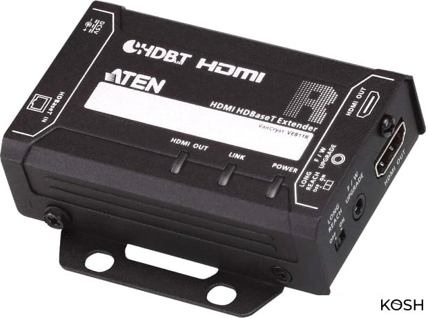 

Удлинитель HDMI Aten VE811-AT-G (HDBaseT)