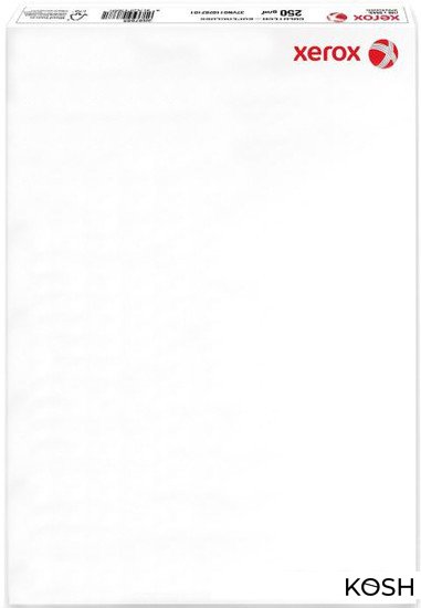 

Бумага Xerox Line Embossed 007R96572 (250 г/м2)(SRA3, 100 листов)