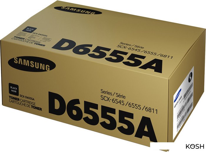 

Картридж Samsung SCX-D6555A