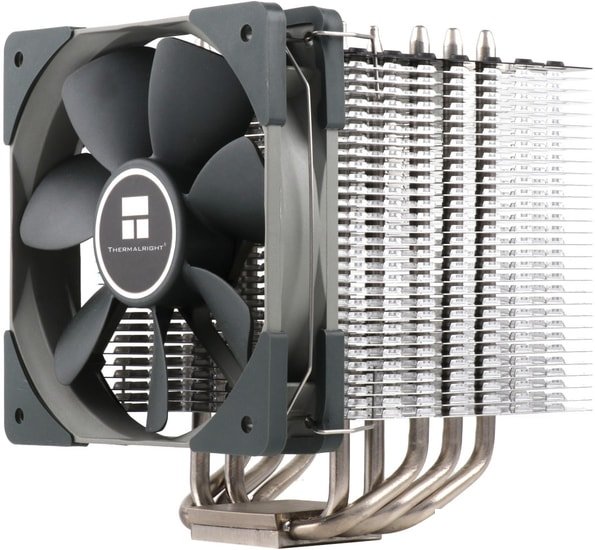 

Кулер универсальный Thermalright Macho120 Rev.B (MACHO-120-B)