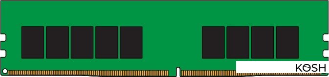 

Оперативная память DDR4-2666 8Gb Kingston (KSM26ES8/8HD)(ECC, для сервера)
