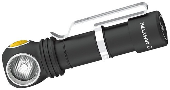 

Фонарь Armytek Wizard C2 Pro Magnet USB XHP50.2 (F08701C)