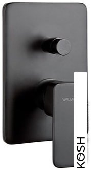 

Смеситель Valvex Loft black (2455970)