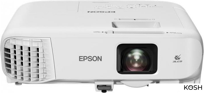 

Проектор Epson EB-X49