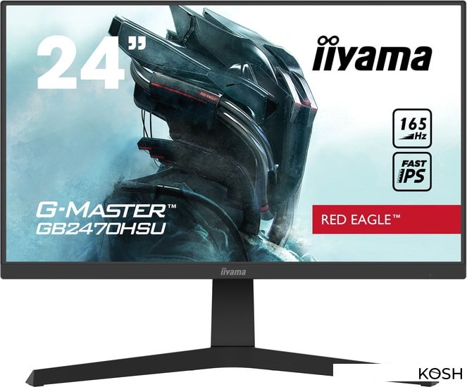 

Монитор IIYAMA G-Master GB2470HSU-B1