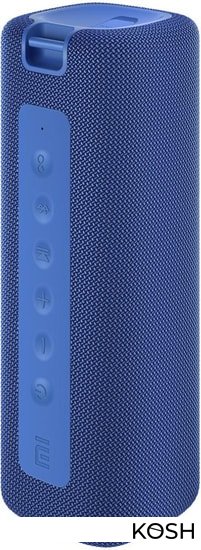 

Портативная аудиосистема Xiaomi Mi Outdoor Speaker GL MP (QBH4197GL)(синяя)