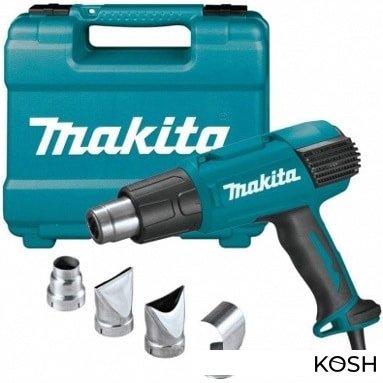 

Промышленный фен Makita HG6030K