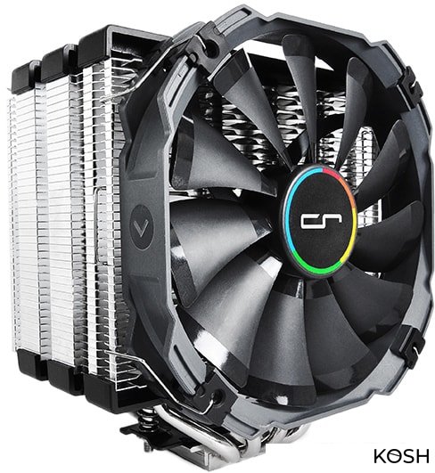 

Кулер универсальный Cryorig H5 Ultimate (CR-H5B)