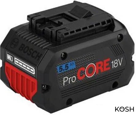 

Аккумулятор Bosch ProCORE 18V (1600A02149)