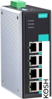 

Коммутатор Moxa EDS-308 (8 портов, 100Mbps)