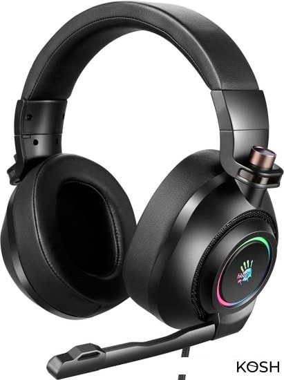 

Гарнитура (микрофон+наушники) A4Tech Bloody G580