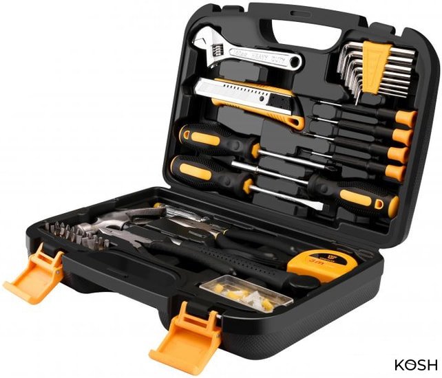 

Набор инструментов Deko TZ100 SET 100 (065-0221)(100 предметов)