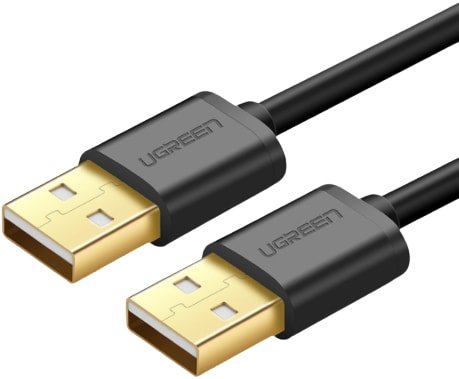 

Кабель-удлинитель USB 2.0 Ugreen US102 (30136) 3м