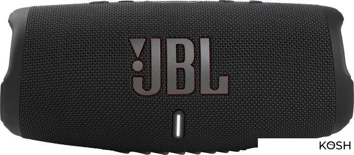 

Портативная аудиосистема JBL Charge 5 (черная) (JBLCHARGE5BLK)