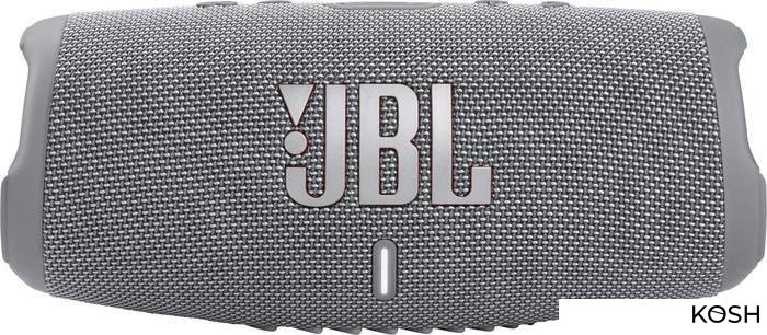 

Портативная аудиосистема JBL Charge 5 (серая)