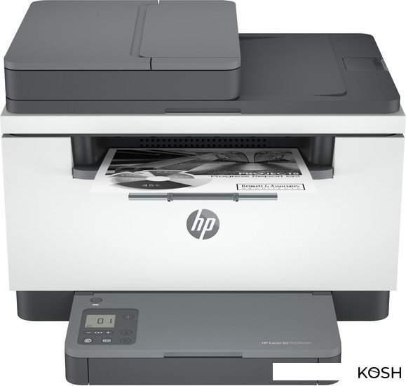 

МФУ HP LaserJet M236sdn (9YG08A)