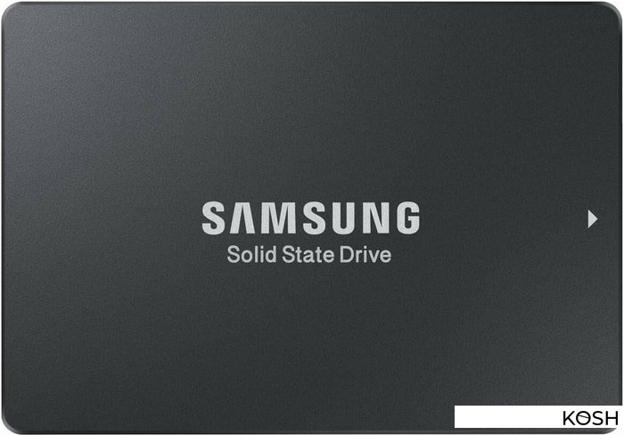 

SSD-накопитель 2.5' Samsung SM883 960Gb (MZ7KH960HAJR) OEM