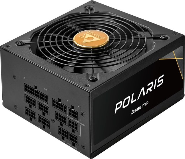 

Блок питания Chieftec 850W (PPS-850FC)