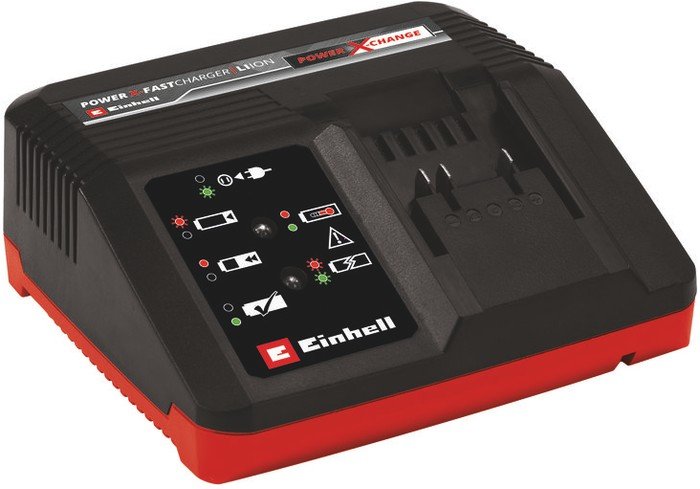 

Зарядное устройство Einhell Power X-Fastcharger 4A (4512103)