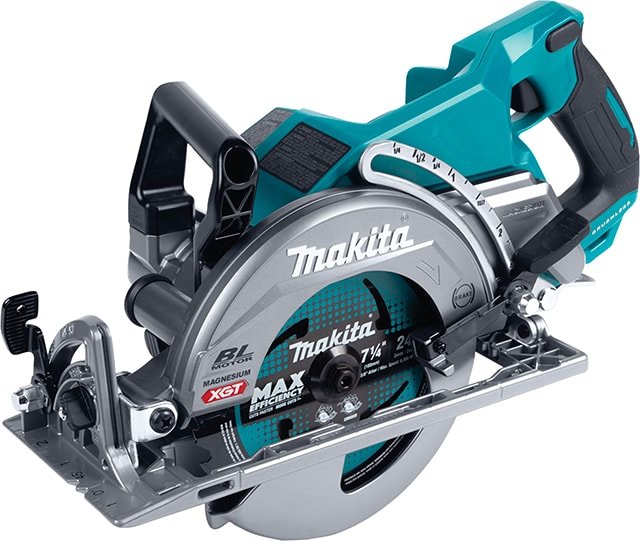 

Электропила циркулярная Makita RS001GZ