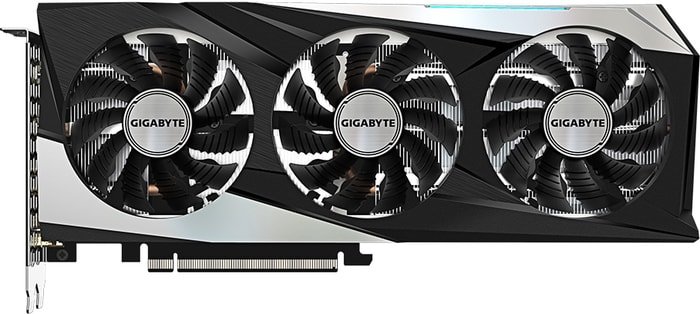 

Видеокарта Gigabyte GeForce RTX 3060 Gaming OC 12G rev2(GV-N3060GAMING OC-12GD)(12Gb, GDDR6, 256bit)