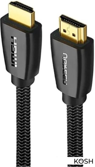 

Кабель HDMI-HDMI Ugreen HD118 (40411) 3м, v2.0